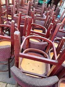 Barové stoličky.. zidle - 4