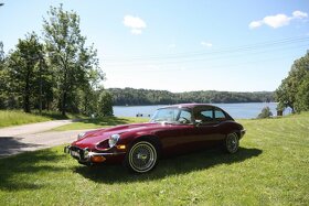 Jaguar E-Type V12 2+2 Coupe - 4