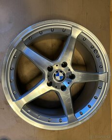 Disky ASA JH2 AR3 BMW 19" (5x120) - 4