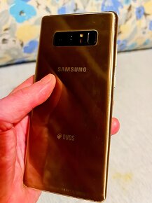 PRODÁM Samsung Note 8 - Infinity displej Super AMOLED - 4