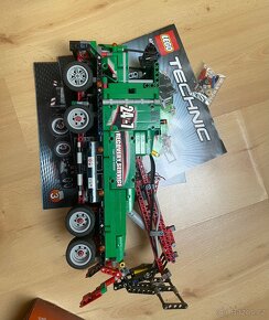 Lego 42008 - 4