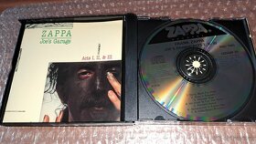 PRODAM 2xCD /1x 2CD/ 1x CD - ZAPPA - 4