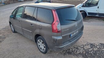 Citroen C4 Grand Picasso 1.6HDi 2007 - 4