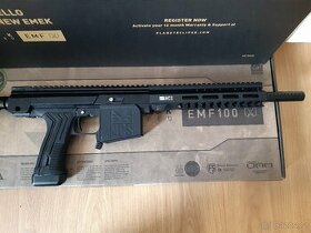 NOVÝ - MCS předpažbí Jail Break 9" a 12" pro MCS100(EMF100) - 4