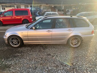 BMW E46 Touring - 4