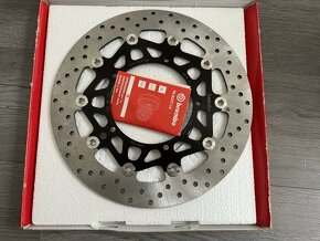 BREMBO GP4-RS 108mm Radial Monobloky - 4