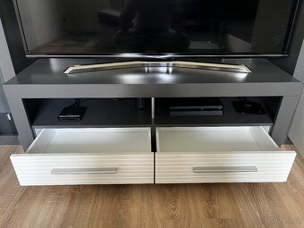 Obývací stěna Kolibri s LED osvětlením - 4