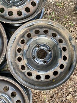 Kola Renault Thalia Clio apod R14 - 4