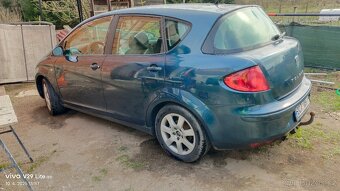 Prodám Seat Toledo 19 tdi - 4