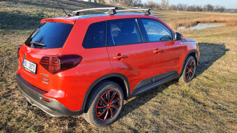 SUZUKI VITARA 4X4 1,4 BoosterJet 95kW,ELEGANCE,1.maj. - 4