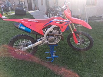Honda crf 250 2024 - 4