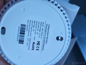 ZigBee detektor koure - 4
