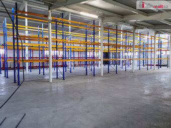 Pronájem komerčního prostoru, 610 m2, Říčanská, Čestlice - 4
