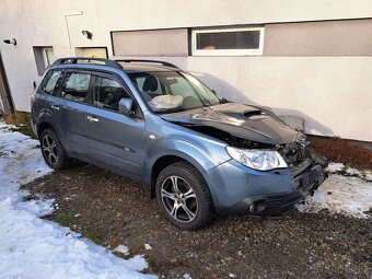 Prodam motor subaru 2.0 diesel - 4