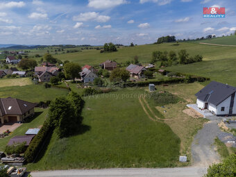 Prodej pozemku k bydlení, 1752 m², Kocourov - 4