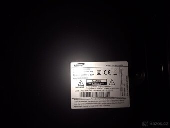 Samsung Led televize 120cm - 4