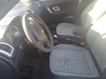Škoda Roomster 1.9 tdi - 4