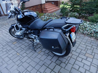 BMW R850R - 4