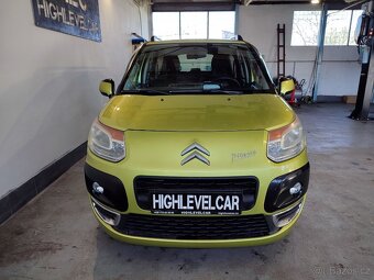 Citroen C3 Picasso 1.4i 70kW původ ČR/1.majitel/po servise - 4
