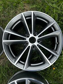 17” Alu kola 5x112 - 4