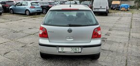 VW Polo 9N 1,2i 40kw 2004 nové rozvody 135t. km najeto - 4
