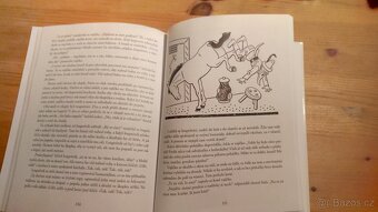 KNIHA NEZBEDNÉ POHÁDKY JOSEFA LADY - 4