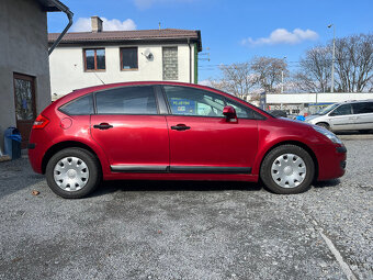 Citroën C4 1.6i 16v 80Kw AUTOMAT ČR - 4