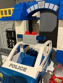LEGO® Duplo 5681 Policejní stanice - 4