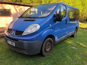 Renault Trafic 2.0, rok 2011 - 4