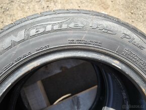 PRODÁM 2 KS LETNÍ PNEU NEXEN 165/70/14/81T, R.V.2021 - 4