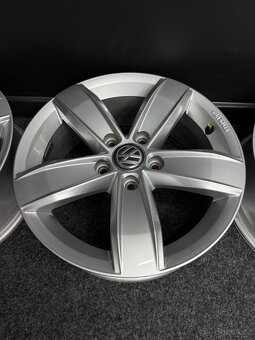 Alu VW T ROC 5x112 16” 2GA071496A - 4