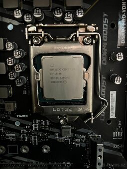 Herní PC (GTX1650, i3-10100,Corsair Vengeance LPX 2x16GB) - 4