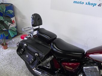 Chopper Yamaha XV 125 Virago jen 19tis.KM Perfektní STAV - 4