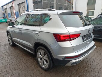 Seat Ateca X-Perience 2.0TDI 110kW 4x4 DSG Full LED Keyless - 4
