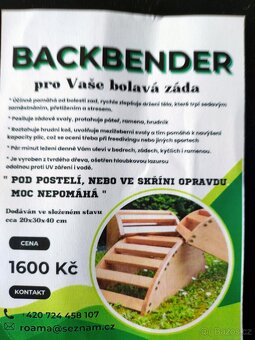 Backbender - 4