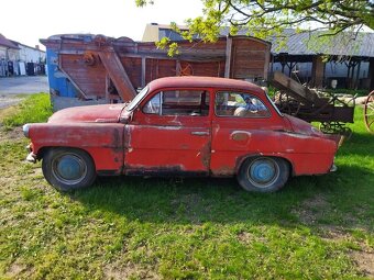Škoda Octavia 1961 - 4