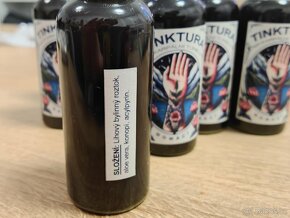 Domácí tinktura na karpální tunely 60ml - 4
