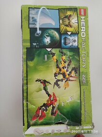 Lego Hero factory 2231 - 4