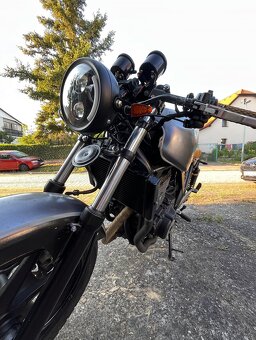 HONDA CB 500 1994 - 4