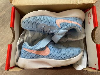 Dětské boty/tenisky NIKE - 4