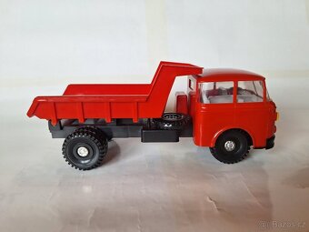 Škoda Liaz 706 RTS1 - červená - [5.4. 2025] - 4