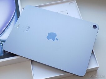 APPLE iPad Air 11" (2024) M2 128GB Wi-Fi Space grey -ZÁRUKA - 4