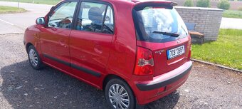 Hyundai Atos 1.1i limited Edition - 4