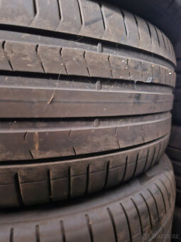 285/45R21 113Y XL RFT P-Zero (PZ4) Luxury  PIRELLI - 4