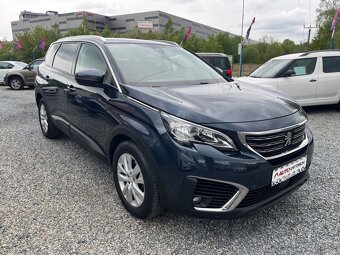 PEUGEOT 5008 1,6HDi AUTOMAT TAŽNÉ ZAŘÍZENÍ - 4