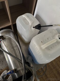 Prodám ggm gastro myčku - 4