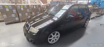 Škoda Fabia 1 RS 1.9tdi - 4