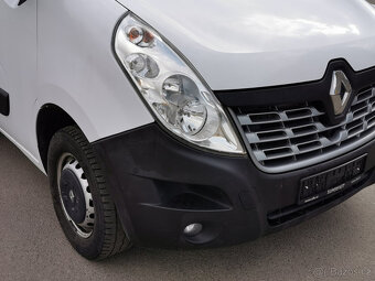 Prodám valník RENAULT MASTER 2.3 EURO 6 - 4