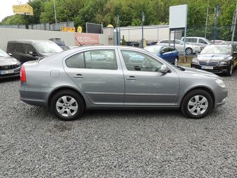 Škoda Octavia 2.0TDi,103kw,12/2011,AMB,ČR,2maj.TOPSTAV - 4