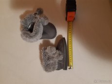 Teplé capáčky,body,tričko,tepláky,tepláková souprava - 4